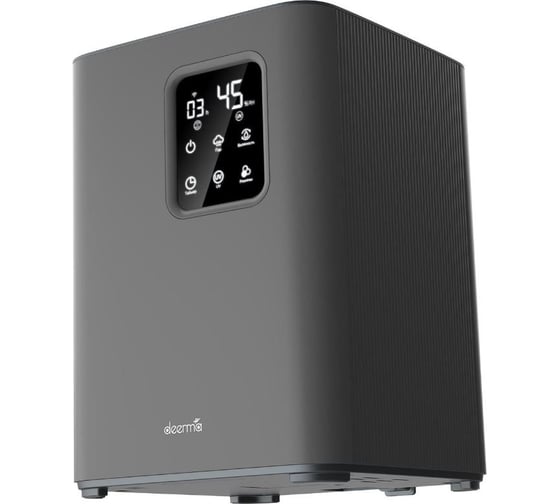 Умный увлажнитель Deerma с UV DEM-F952W 4.8L (серый) 6955578042690