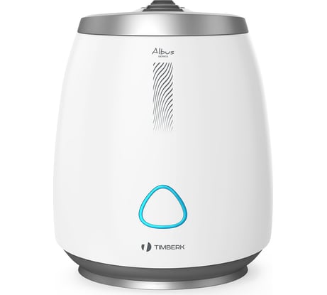 Ультразвуковой увлажнитель воздуха Timberk электроника белый THU UL 35 E (W)