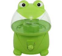 Увлажнитель воздуха Energy EN-613 лягушка, объём 3,7л, максимальное распыление 300мл/час 32469