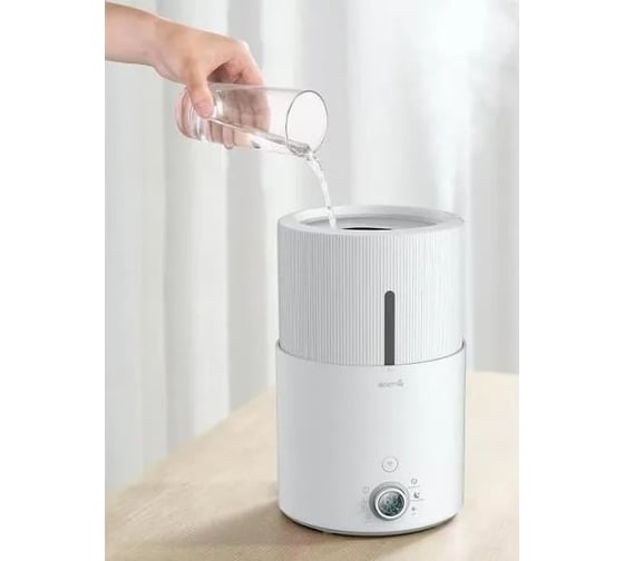 Умный увлажнитель Deerma DEM-SJS300W 4.4L mihome с uv 6955578043260