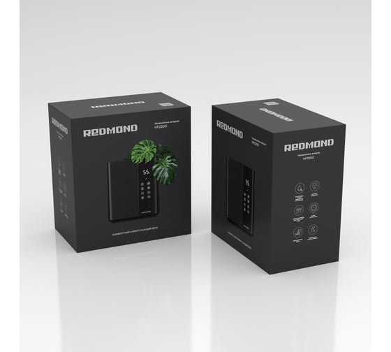 Увлажнитель воздуха Redmond HF2200