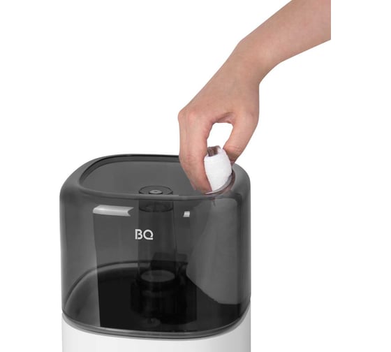 Увлажнитель воздуха BQ HDR2000 белый 86196446