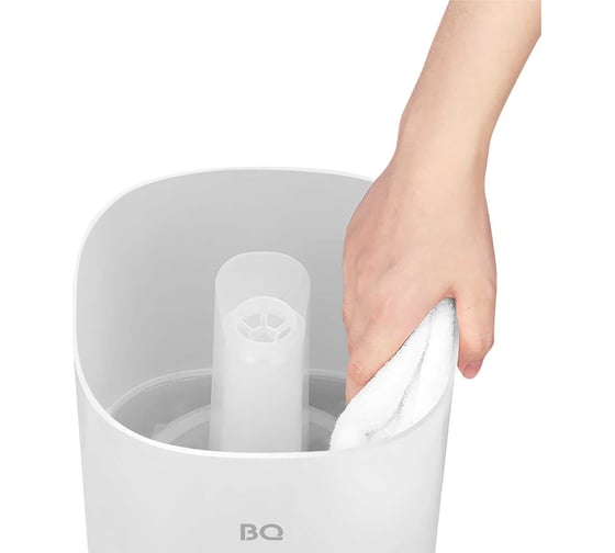 Увлажнитель воздуха BQ HDR1010 белый 86196445