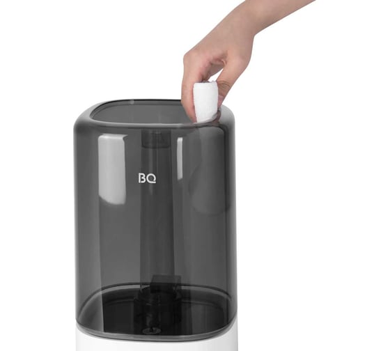 Увлажнитель воздуха BQ HDR2001 белый 86196447