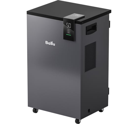 Осушитель воздуха Ballu Heavy Duty Plus BD80HP НС-1613518