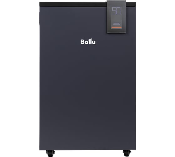 Осушитель воздуха Ballu Heavy Duty Plus BD80HP НС-1613518
