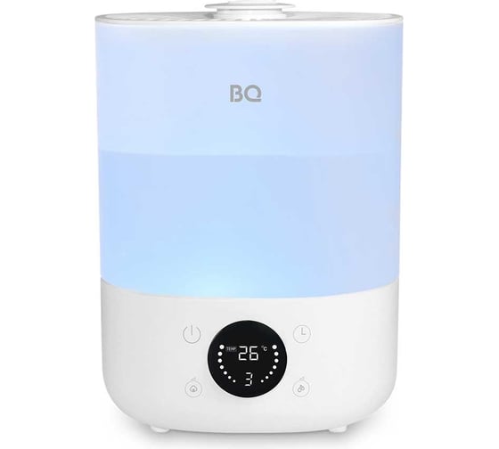 Увлажнитель воздуха BQ HDR1009 белый 86196444