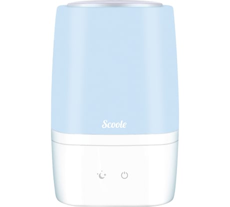 Ультразвуковой увлажнитель воздуха SCOOLE SC HR UL 11 M W