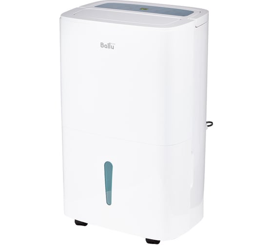 Осушитель воздуха Ballu BD60U белый НС-1247963