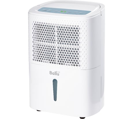 Осушитель воздуха Ballu BD10U белый НС-1247955