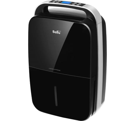 Осушитель воздуха Ballu BD30MN Черный НС-1247966