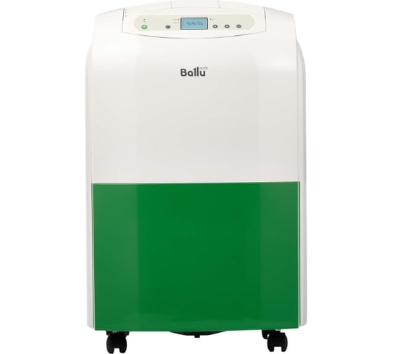 Осушитель воздуха Ballu BD30N белый НС-1247960