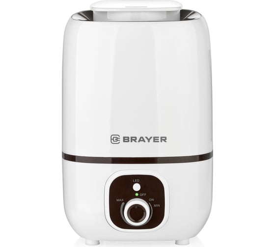 Ультразвуковой Увлажнитель BRAYER с регулировкой интенсивности BR4701