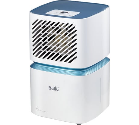 Сушильный мультикомплекс Ballu BD12T бело-голубой НС-1247965