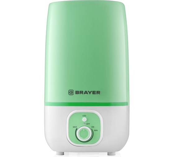 Ультразвуковой увлажнитель BRAYER BR4700GN