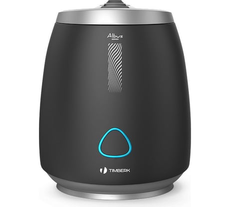 Ультразвуковой увлажнитель воздуха Timberk электроника черный THU UL 23 E (BL)