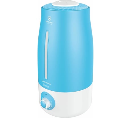 Ультразвуковой увлажнитель воздуха Royal Clima RUH-SP400/3.0M-BU Sanremo PLUS