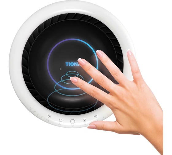 Сверхмощный увлажнитель TION Iris 22-00016408