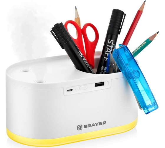 Ультразвуковой увлажнитель BRAYER BR4912
