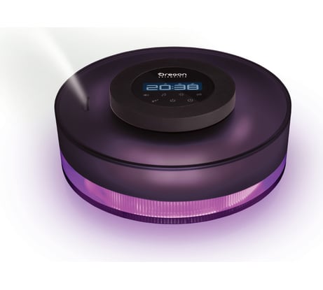 Аромадиффузор Oregon Scientific AuraBreeze WA638