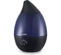 Увлажнитель воздуха LUMME LU-1558 синий сапфир 37428