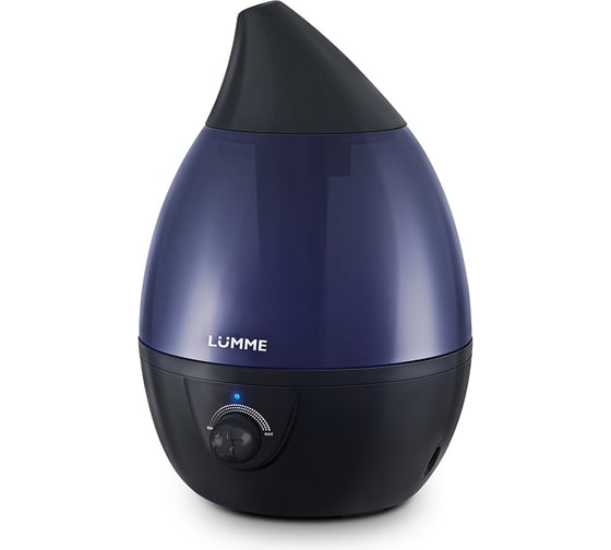 Увлажнитель воздуха LUMME LU-1558 синий сапфир 37428