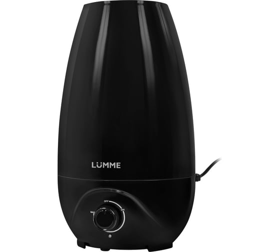 Увлажнитель воздуха LUMME LU-HF1561A черный 39837 1