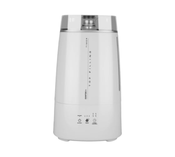 Ультразвуковой увлажнитель воздуха Centek 280мл/ч 12ч работы, 3,0л, Сенсор, LED, Аром. CT-5108