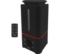 Увлажнитель воздуха STINGRAY ST-HF504B черный/красный 39751
