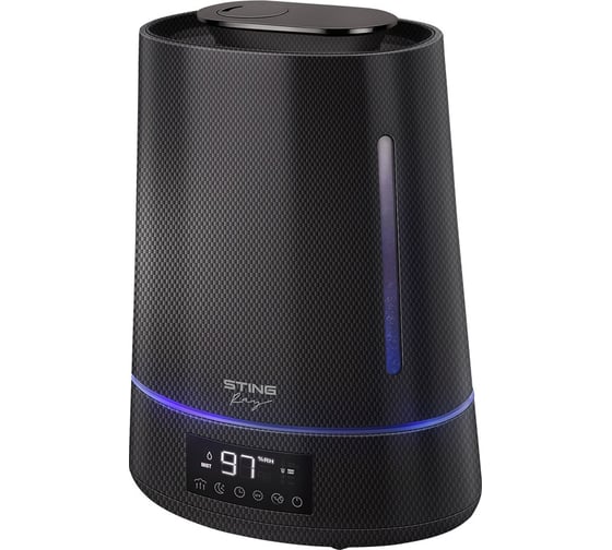 Увлажнитель воздуха STINGRAY ST-HF500B карбон 42147