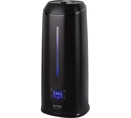 Увлажнитель воздуха STINGRAY ST-HF505B черный 39844