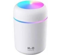 Мини увлажнитель воздуха ZDK car H3 White 7967