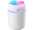 Мини увлажнитель воздуха ZDK car H3 White 7967 2