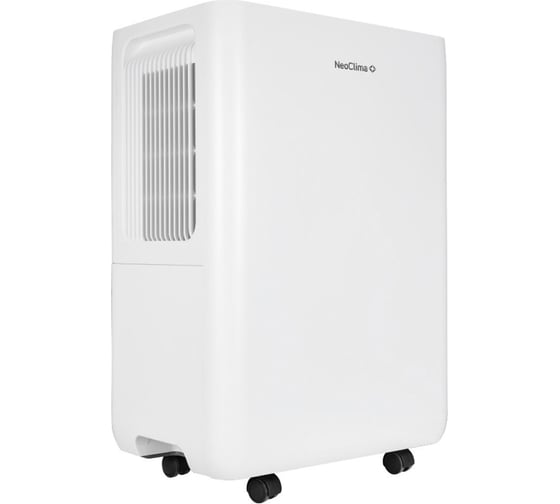Мобильный осушитель воздуха Neoclima FD-24AH 24 л/сутки 46367