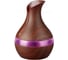 Ультразвуковой увлажнитель ZDK H66 Dark Wood 5618 1