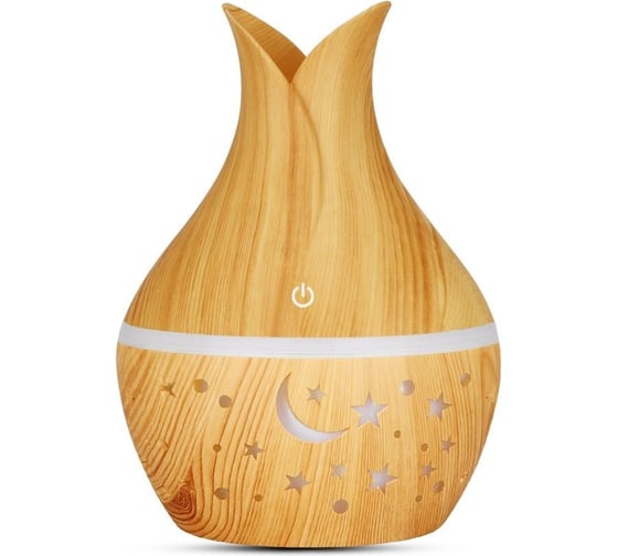 Увлажнитель воздуха ZDK H70 DU Light Wood 8003