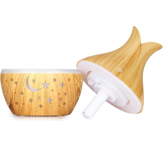 Увлажнитель воздуха ZDK H70 DU Light Wood 8003