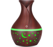 Увлажнитель воздуха ZDK H60 DU Dark Wood 8000