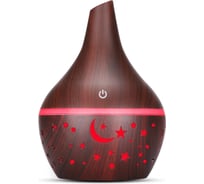 Увлажнитель воздуха ZDK H40 DU Dark Wood 7996