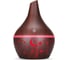 Увлажнитель воздуха ZDK H40 DU Dark Wood 7996 1