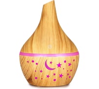 Увлажнитель воздуха ZDK H40 DU Light Wood 7997