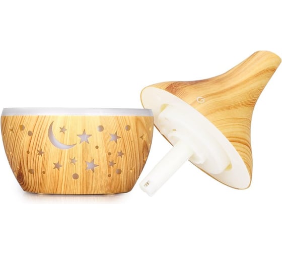 Увлажнитель воздуха ZDK H40 DU Light Wood 7997