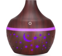 Увлажнитель воздуха ZDK H50 DU Dark Wood 7998