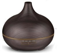 Увлажнитель-аромадиффузор ZDK R23 Dark Wood 5479