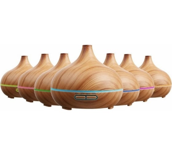 Увлажнитель-аромадиффузор ZDK R23 Light Wood 4523