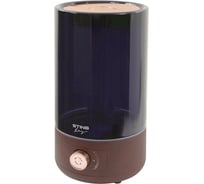 Увлажнитель воздуха STINGRAY ST-HF506A красное дерево 39722