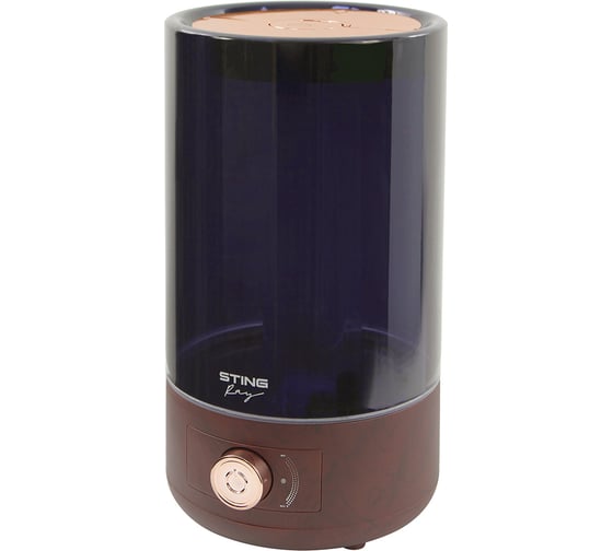 Увлажнитель воздуха STINGRAY ST-HF506A красное дерево 39722 1