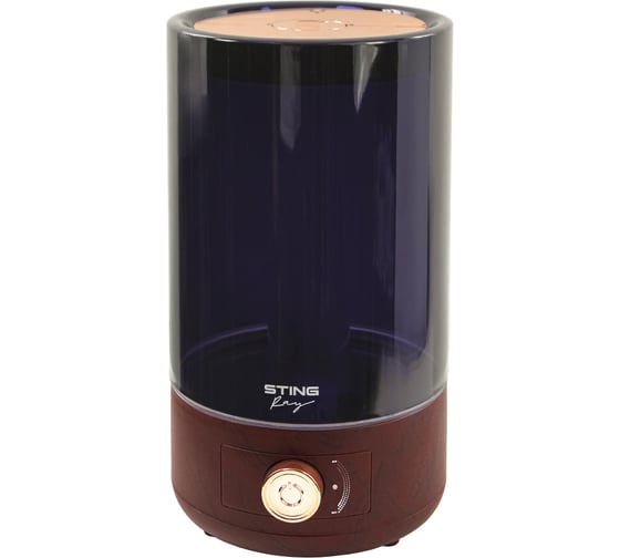 Увлажнитель воздуха STINGRAY ST-HF506A красное дерево 39722