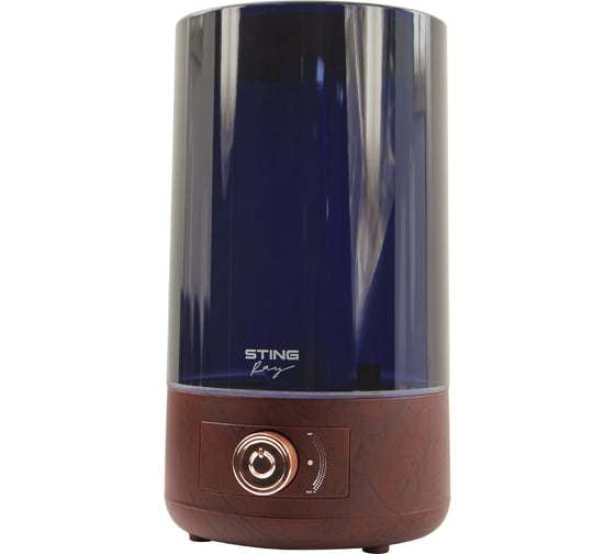 Увлажнитель воздуха STINGRAY ST-HF506A красное дерево 39722
