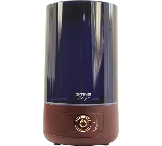 Увлажнитель воздуха STINGRAY ST-HF506A красное дерево 39722